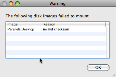 Install dmg file on mac terminal